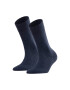 Falke Дълги чорапи Sensitive London - 2 чифта - Pepit.bg