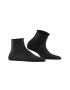 Falke Едноцветни къси чорапи Touch - Pepit.bg