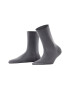 Falke Едноцветни къси чорапи Touch - Pepit.bg