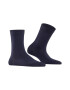 Falke Едноцветни къси чорапи Touch - Pepit.bg