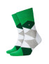 Falke Карирани чорапи Burlington Clyde - Pepit.bg