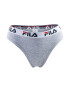 Fila Бразилиана - 4 чифта - Черен/Сив - Pepit.bg