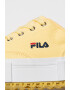 Fila Кецове Sandblast с равна платформа - Pepit.bg