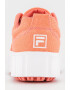 Fila Кецове Sandblast с равна платформа и лого - Pepit.bg