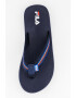 Fila Текстилни чехли Ravello с райе - Pepit.bg