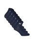 Fila Унисекс дълги чорапи 6 чифта - Pepit.bg