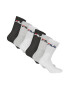 Fila Унисекс дълги чорапи с лого 6 чифта - Pepit.bg