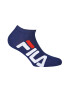 Fila Унисекс къси чорапи с лого - 2 чифта - Pepit.bg