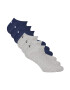Fila Унисекс спортни чорапи 6 чифта - Pepit.bg