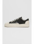 FILLING PIECES Кецове с нисък профил - Бял/Черен - Pepit.bg