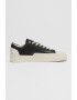 FILLING PIECES Кецове с нисък профил - Бял/Черен - Pepit.bg