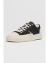 FILLING PIECES Кецове с нисък профил - Бял/Черен - Pepit.bg