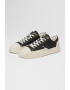 FILLING PIECES Кецове с нисък профил - Бял/Черен - Pepit.bg