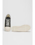 FILLING PIECES Кецове с нисък профил - Бял/Черен - Pepit.bg