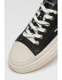 FILLING PIECES Кецове с нисък профил - Бял/Черен - Pepit.bg