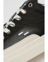 FILLING PIECES Кецове с нисък профил - Бял/Черен - Pepit.bg