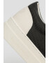FILLING PIECES Кецове с нисък профил - Бял/Черен - Pepit.bg