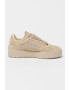 FILLING PIECES Спортни обувки Avenue от велур и кожа - Pepit.bg