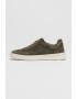 FILLING PIECES Спортни обувки от велур с отвори - Pepit.bg