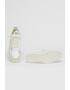 FILLING PIECES Спортни обувки с велур - Pepit.bg