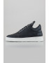 FILLING PIECES Унисекс кожени спортни обувки - Pepit.bg