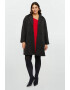 Fiorella Rubino Палто с пера - Pepit.bg