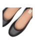 Fitflop Балерини ALLEGRO Черен - Pepit.bg