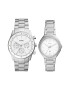 Fossil Аналогови часовници 2 броя - Pepit.bg