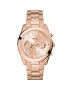 Fossil Часовник от инокс - Pepit.bg