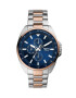 Fossil Часовник от инокс - Pepit.bg