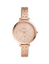 Fossil Часовник от инокс с кварц - Pepit.bg