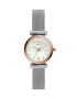 Fossil Часовник със седефен циферблат - Pepit.bg