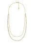 Fossil Двуредно колие Heritage Pearl D-Link - Pepit.bg