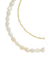 Fossil Двуредно колие Heritage Pearl D-Link - Pepit.bg