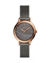Fossil Иноксов часовник с кристали - Pepit.bg