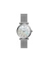 Fossil Иноксов часовник с кварц - Pepit.bg