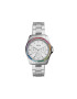 Fossil Иноксов кварцов часовник - Pepit.bg