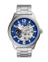 Fossil Иноксов механичен часовник - Pepit.bg
