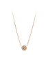 Fossil Колие Glitz с циркони - Pepit.bg