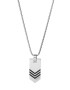 Fossil Колие с плочка - Pepit.bg