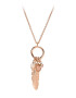 Fossil Колие с висулка - Pepit.bg