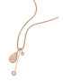 Fossil Колие с висулки - Pepit.bg