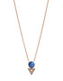 Fossil Колие със седеф - Pepit.bg