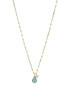 Fossil Колие Tranquil Summer с висулка - Pepit.bg