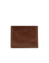 Fossil Кожен портфейл Jesse с лого - Pepit.bg