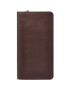 Fossil Кожен портфейл с цип - Pepit.bg
