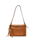 Fossil Кожена чанта Allie - Pepit.bg