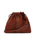 Fossil Кожена чанта Gigi - Pepit.bg