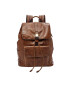 Fossil Кожена раница Buckner - Pepit.bg