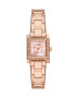 Fossil Квадратен иноксов часовник - Pepit.bg